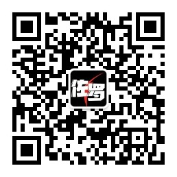 扫码关注黑马自媒体导航