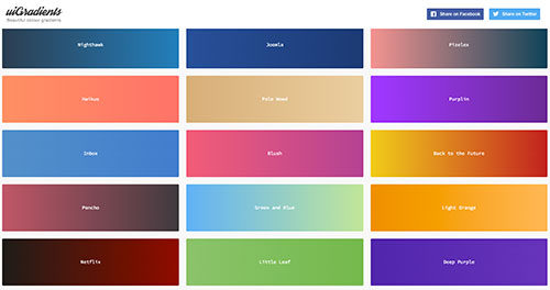 uiGradients