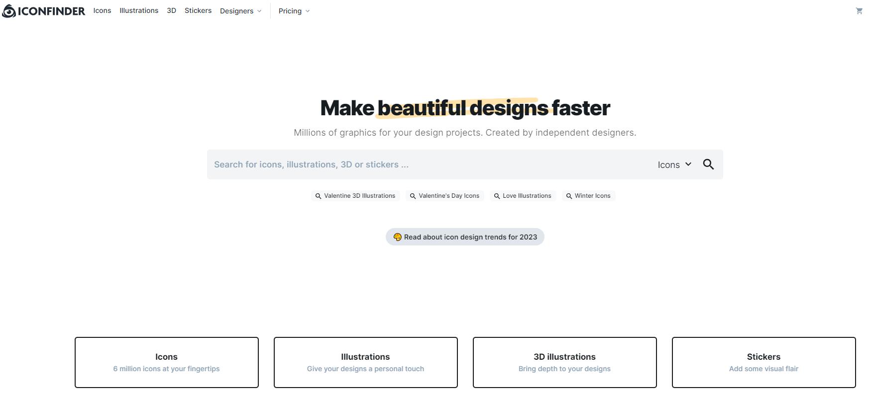 Iconfinder