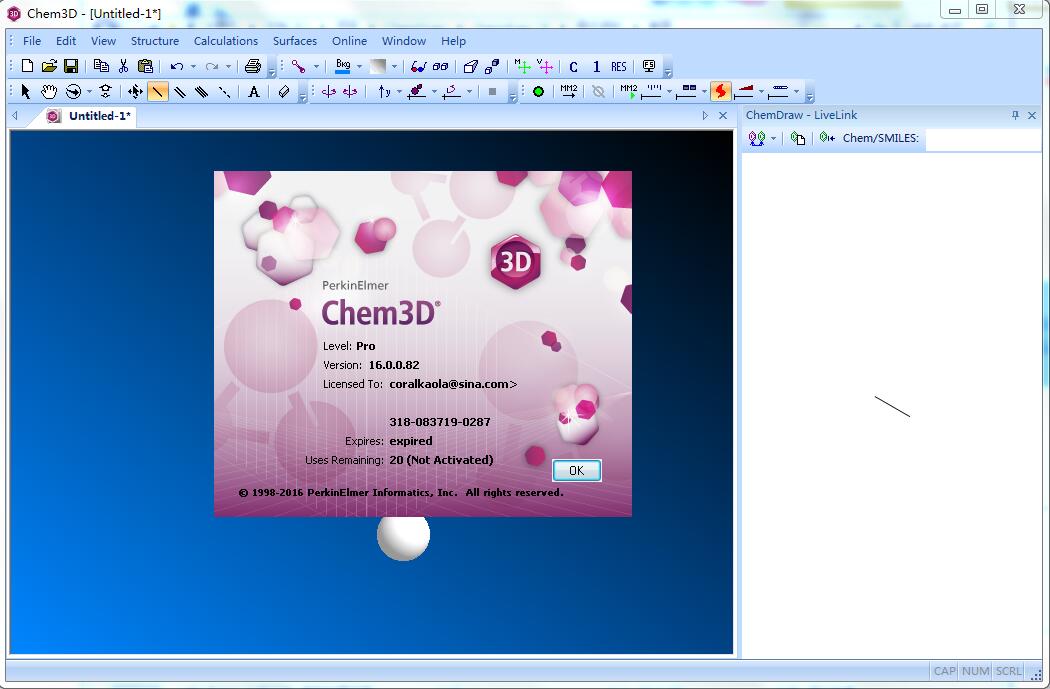 ChemDraw