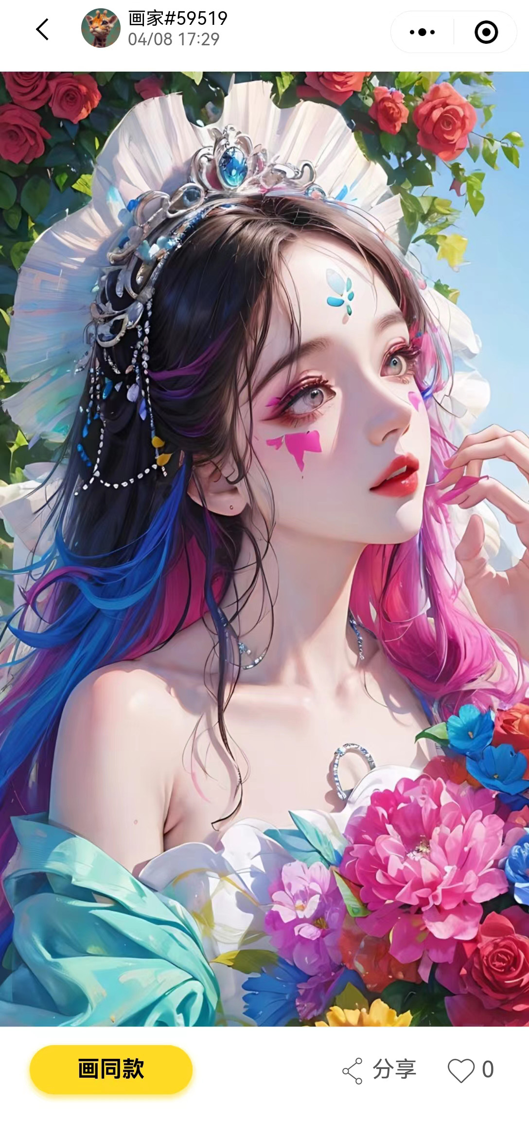 小狸猫